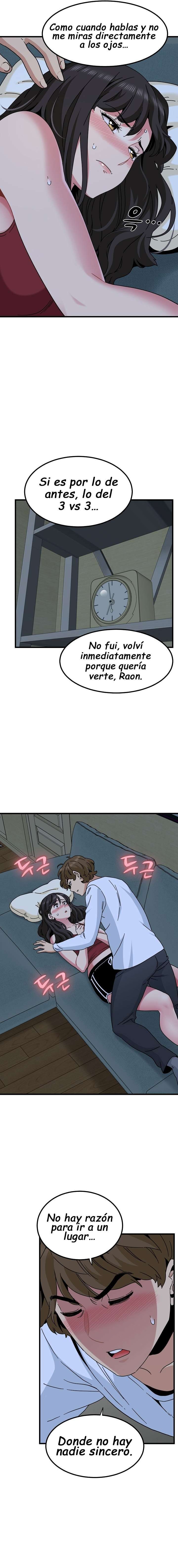 ¿Realmente me estás diciendo que lo haga? Capítulo 92 - Page 17