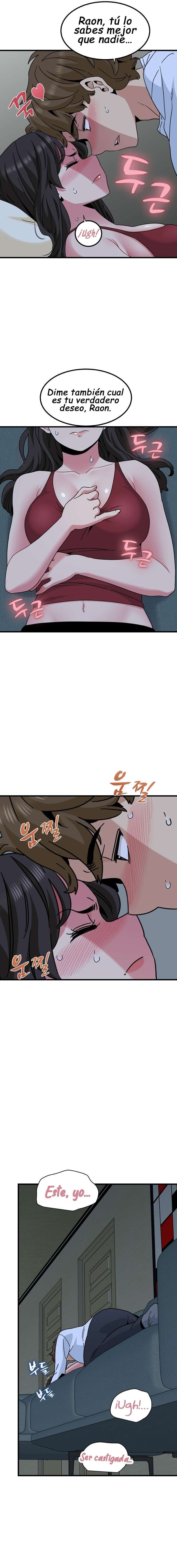 ¿Realmente me estás diciendo que lo haga? Capítulo 92 - Page 18