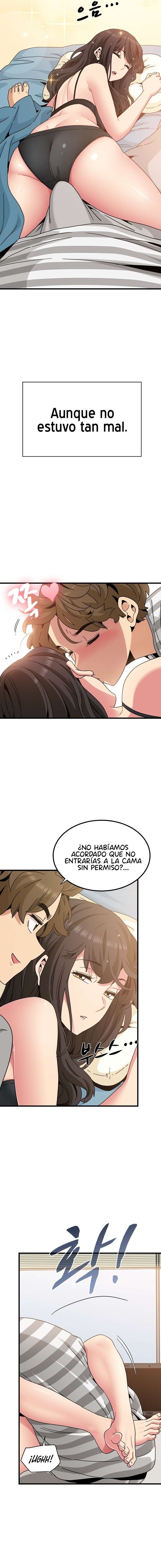 ¿Realmente me estás diciendo que lo haga? Capítulo 92 - Page 3