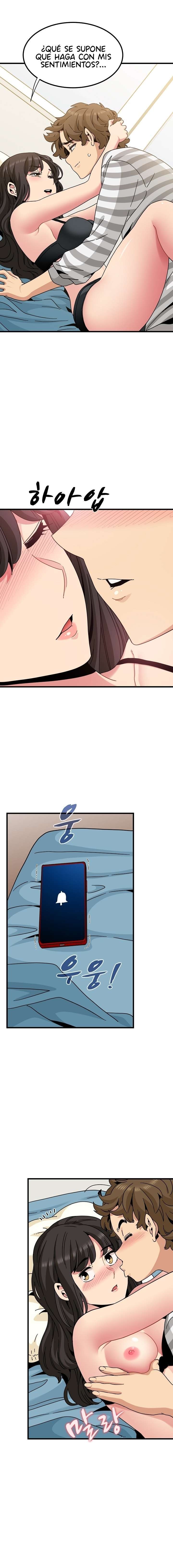 ¿Realmente me estás diciendo que lo haga? Capítulo 92 - Page 4