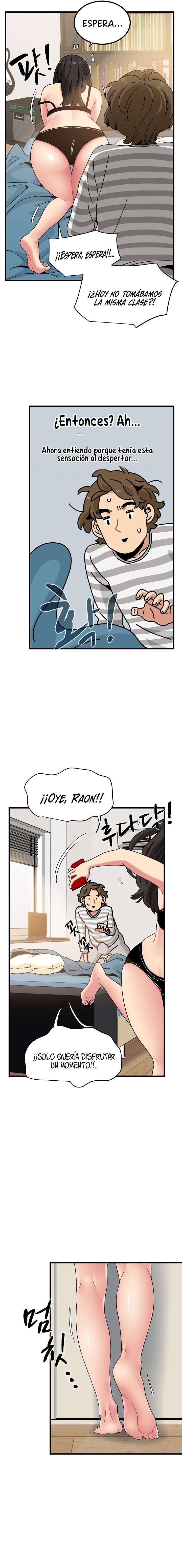 ¿Realmente me estás diciendo que lo haga? Capítulo 92 - Page 5