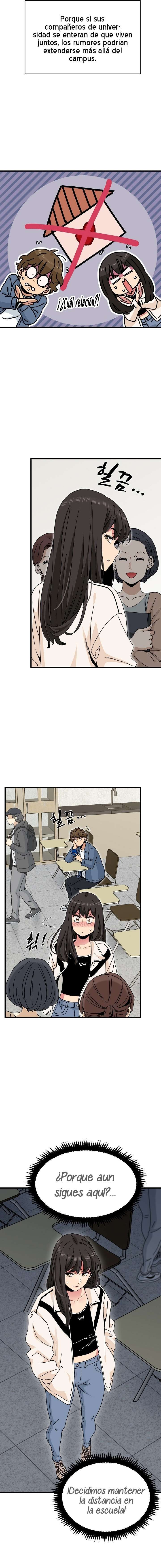 ¿Realmente me estás diciendo que lo haga? Capítulo 92 - Page 8