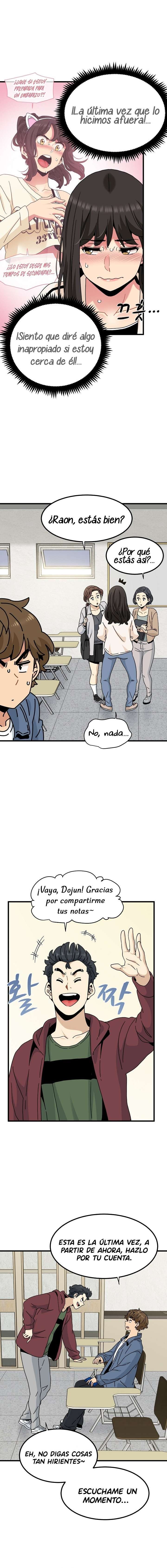 ¿Realmente me estás diciendo que lo haga? Capítulo 92 - Page 9
