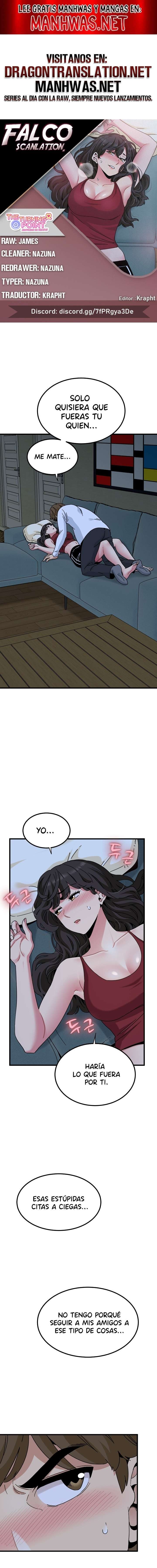 ¿Realmente me estás diciendo que lo haga? Capítulo 93 - Page 1