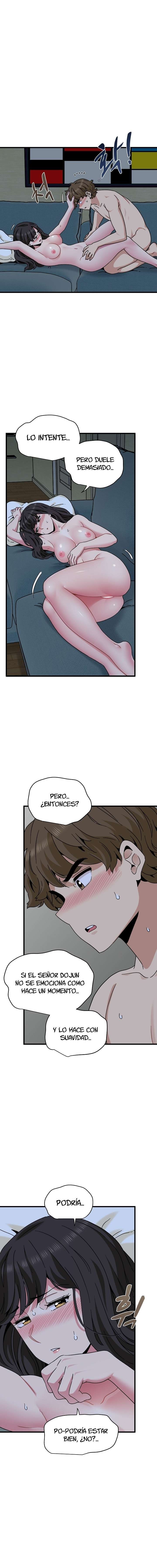 ¿Realmente me estás diciendo que lo haga? Capítulo 93 - Page 10