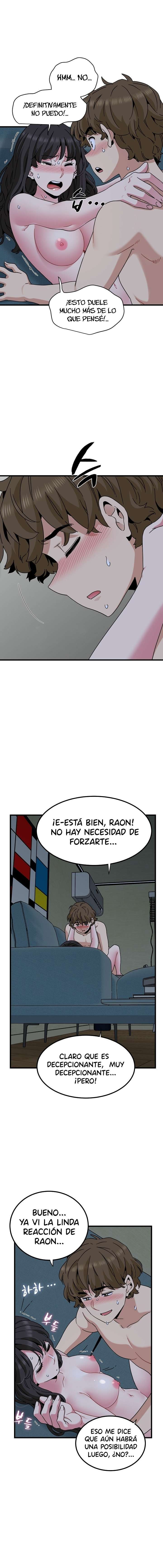 ¿Realmente me estás diciendo que lo haga? Capítulo 93 - Page 12