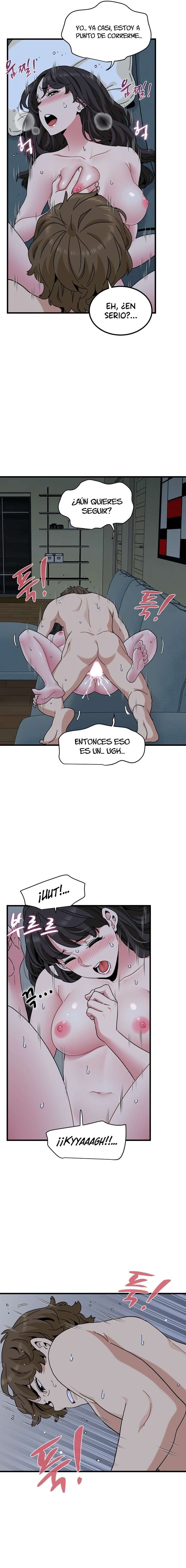 ¿Realmente me estás diciendo que lo haga? Capítulo 93 - Page 14
