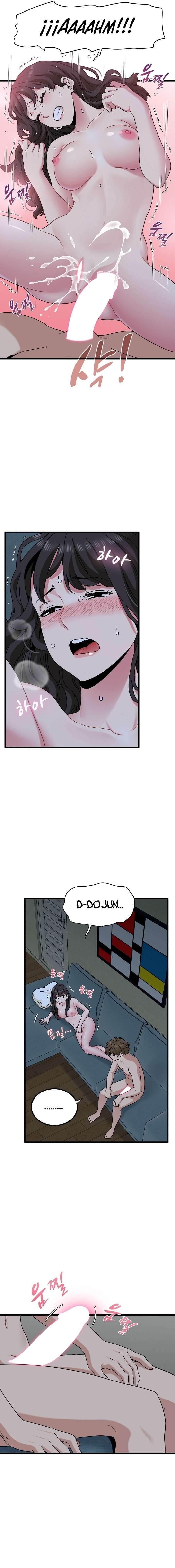 ¿Realmente me estás diciendo que lo haga? Capítulo 93 - Page 15