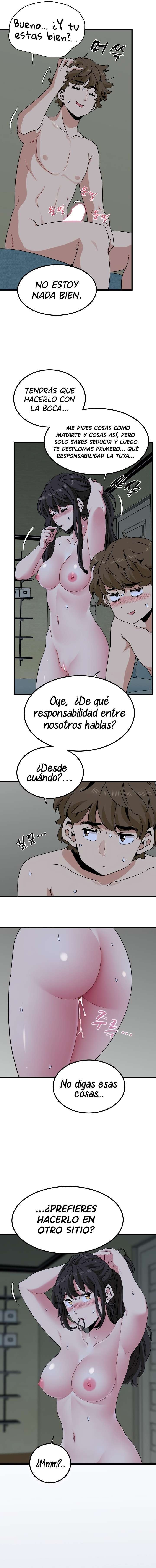 ¿Realmente me estás diciendo que lo haga? Capítulo 93 - Page 16