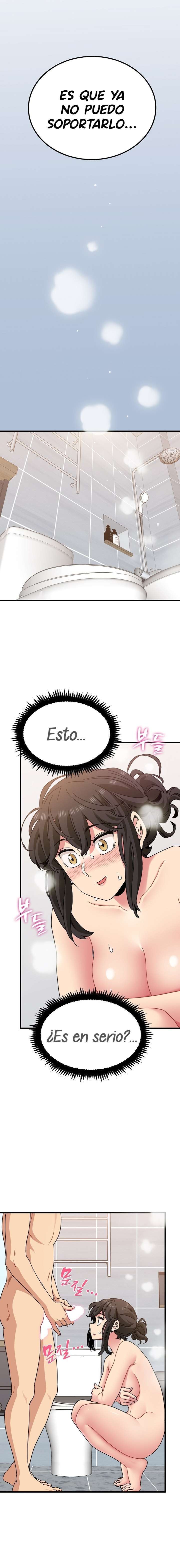 ¿Realmente me estás diciendo que lo haga? Capítulo 93 - Page 17