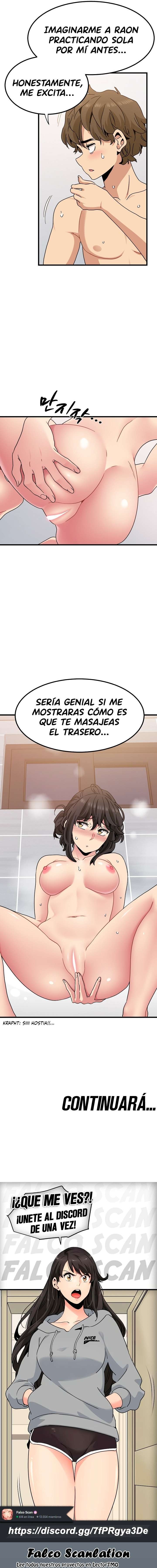 ¿Realmente me estás diciendo que lo haga? Capítulo 93 - Page 18