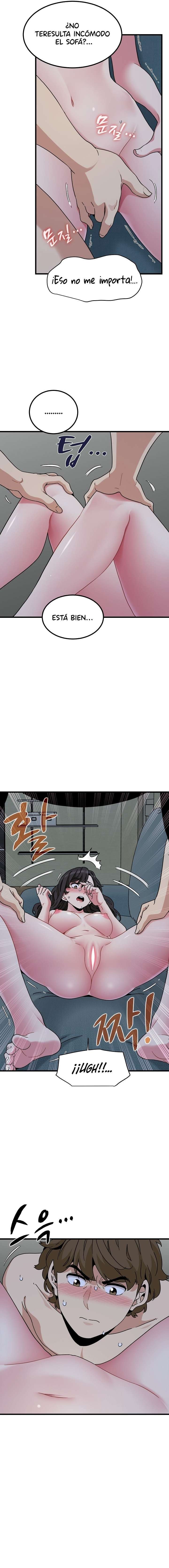 ¿Realmente me estás diciendo que lo haga? Capítulo 93 - Page 5