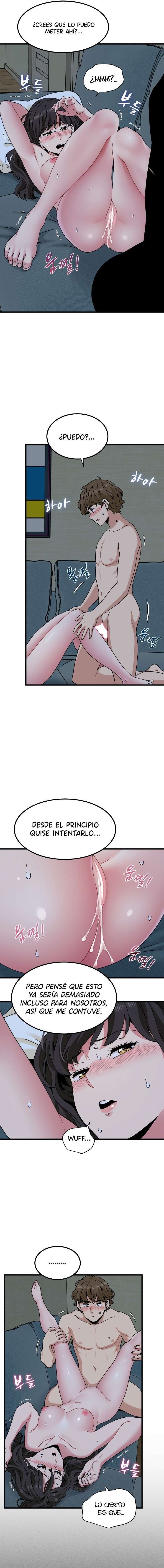 ¿Realmente me estás diciendo que lo haga? Capítulo 93 - Page 8