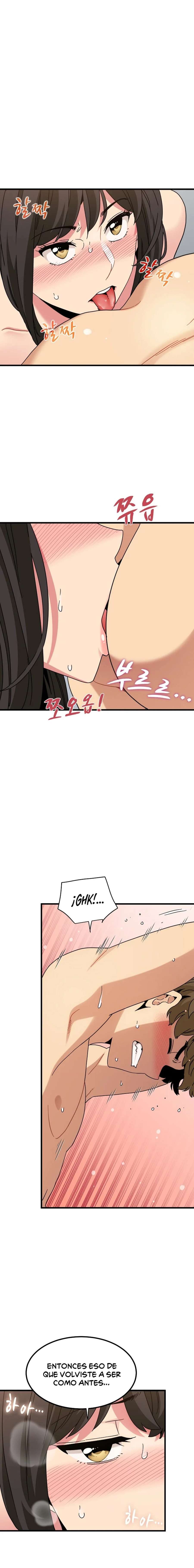 ¿Realmente me estás diciendo que lo haga? Capítulo 94 - Page 10