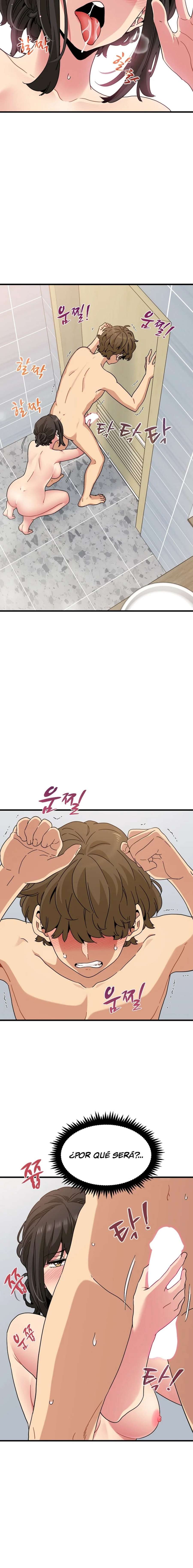 ¿Realmente me estás diciendo que lo haga? Capítulo 94 - Page 12