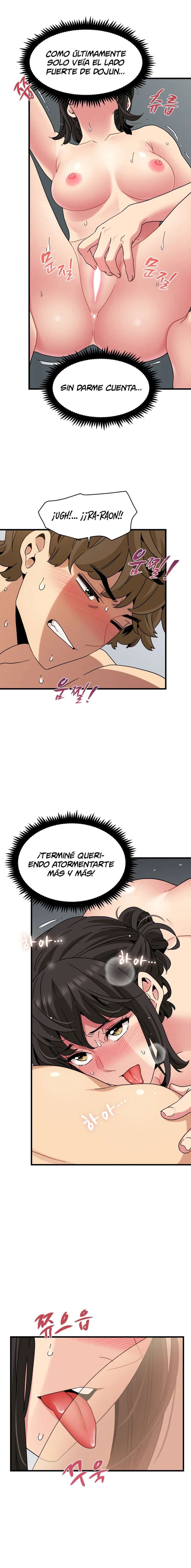 ¿Realmente me estás diciendo que lo haga? Capítulo 94 - Page 13