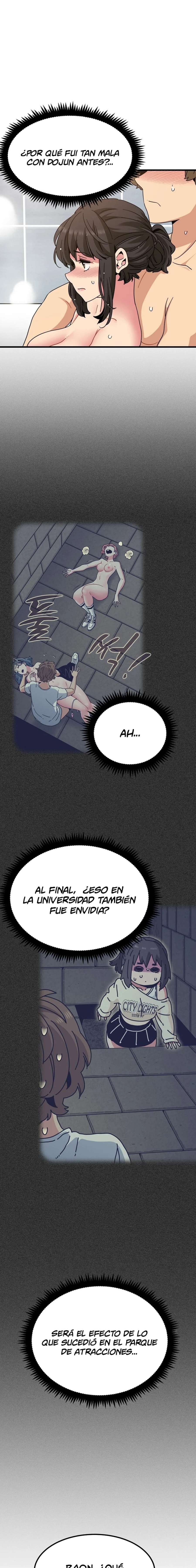 ¿Realmente me estás diciendo que lo haga? Capítulo 94 - Page 17