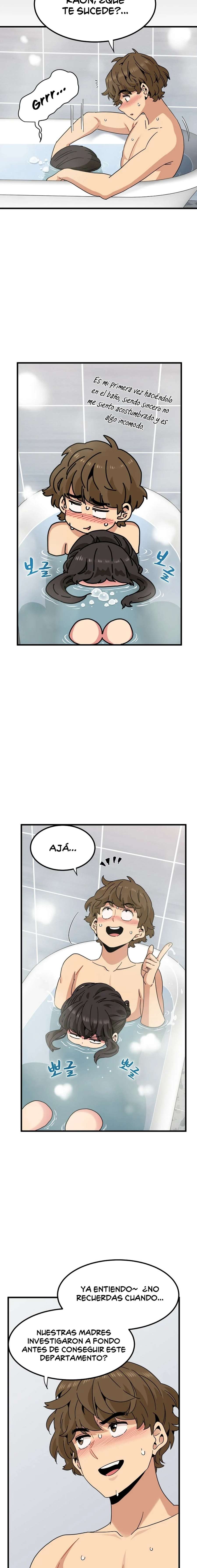 ¿Realmente me estás diciendo que lo haga? Capítulo 94 - Page 18