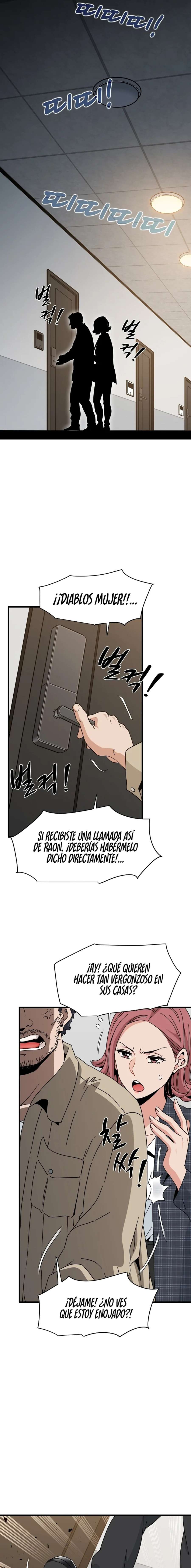 ¿Realmente me estás diciendo que lo haga? Capítulo 94 - Page 21