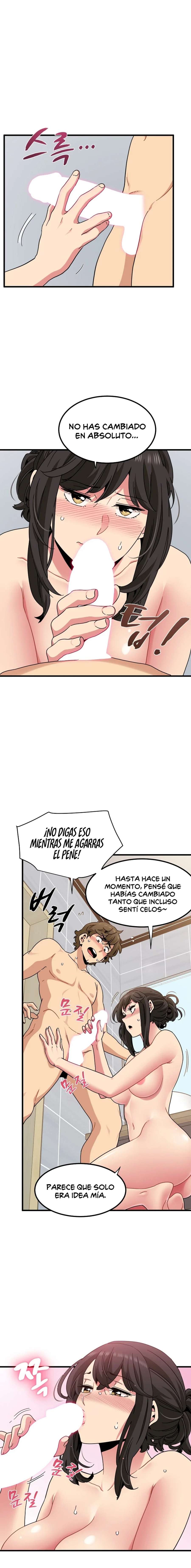 ¿Realmente me estás diciendo que lo haga? Capítulo 94 - Page 6