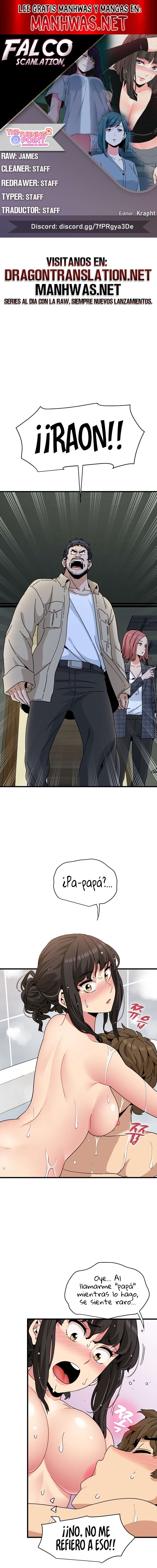 ¿Realmente me estás diciendo que lo haga? Capítulo 95 - Page 1