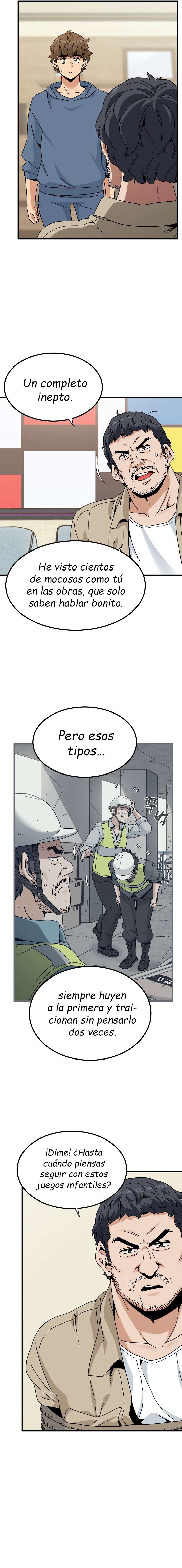 ¿Realmente me estás diciendo que lo haga? Capítulo 95 - Page 10