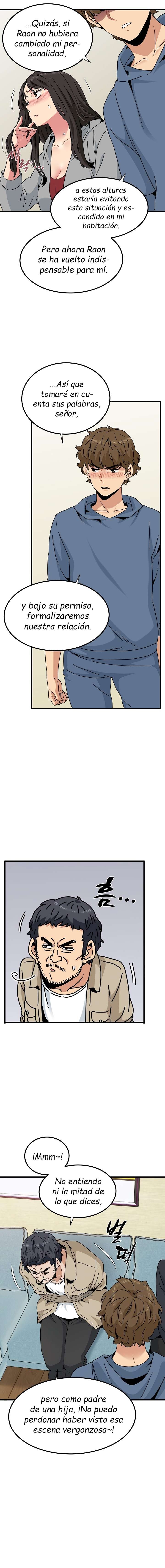 ¿Realmente me estás diciendo que lo haga? Capítulo 95 - Page 12