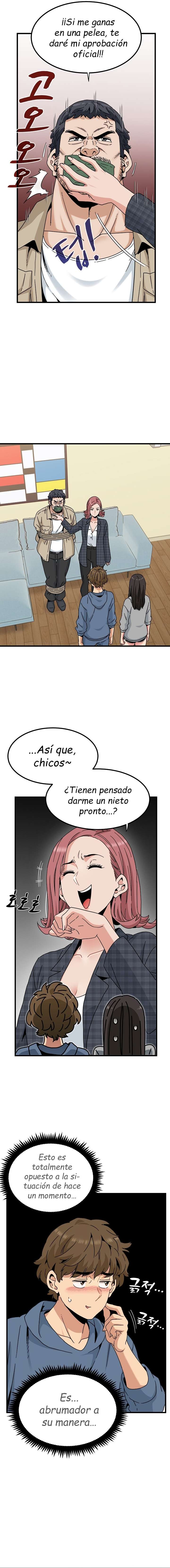 ¿Realmente me estás diciendo que lo haga? Capítulo 95 - Page 13