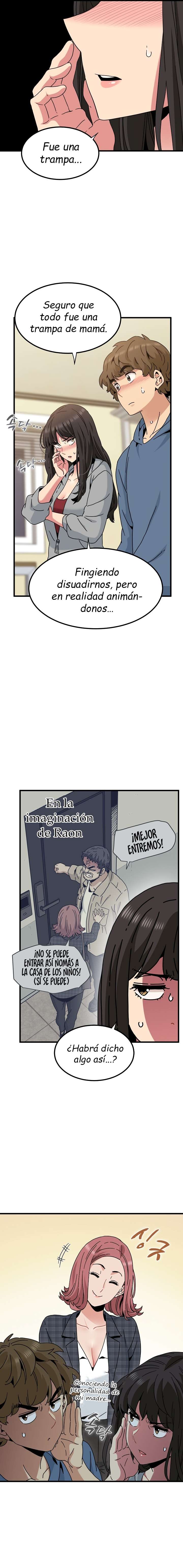 ¿Realmente me estás diciendo que lo haga? Capítulo 95 - Page 14