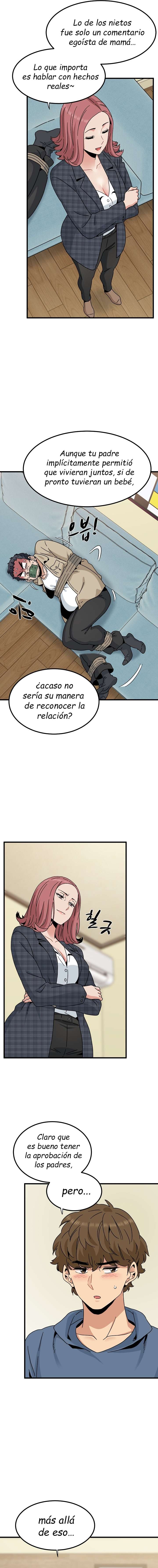 ¿Realmente me estás diciendo que lo haga? Capítulo 95 - Page 15