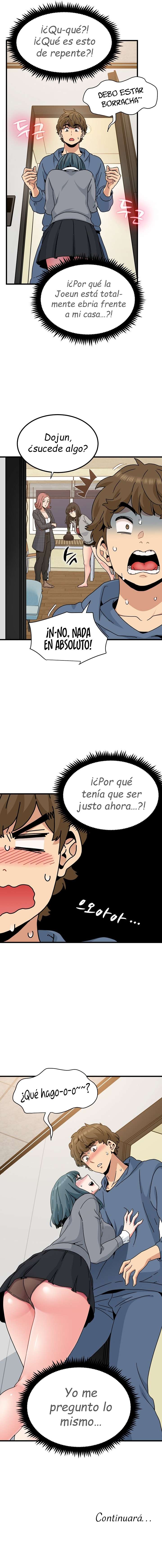 ¿Realmente me estás diciendo que lo haga? Capítulo 95 - Page 18