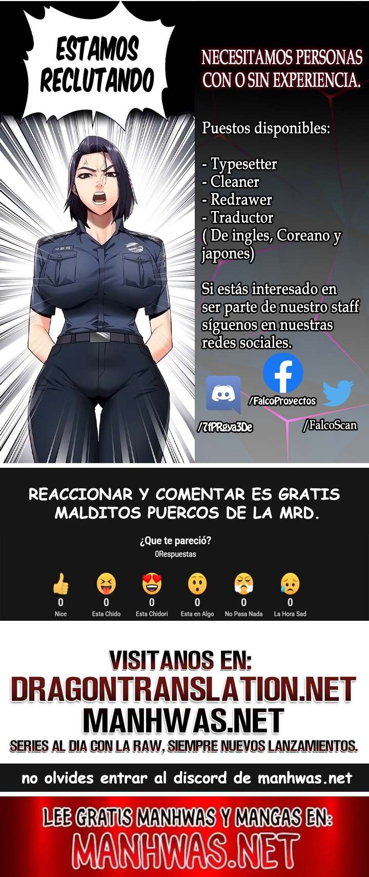 ¿Realmente me estás diciendo que lo haga? Capítulo 95 - Page 19