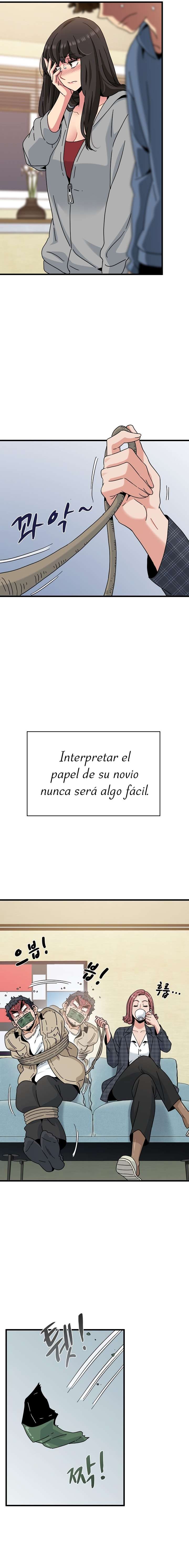 ¿Realmente me estás diciendo que lo haga? Capítulo 95 - Page 5