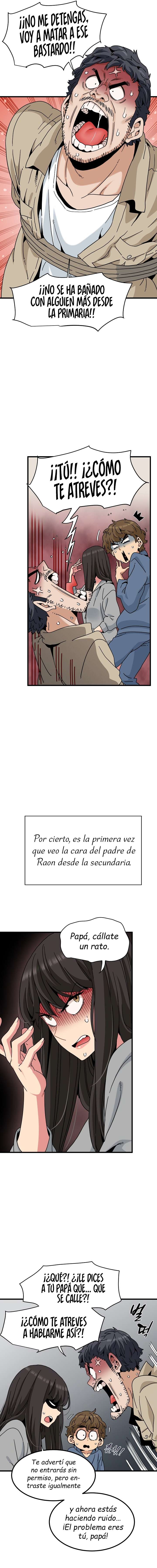 ¿Realmente me estás diciendo que lo haga? Capítulo 95 - Page 6