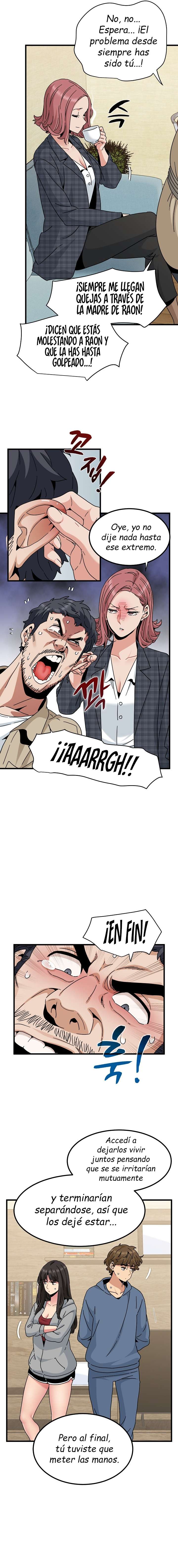 ¿Realmente me estás diciendo que lo haga? Capítulo 95 - Page 8