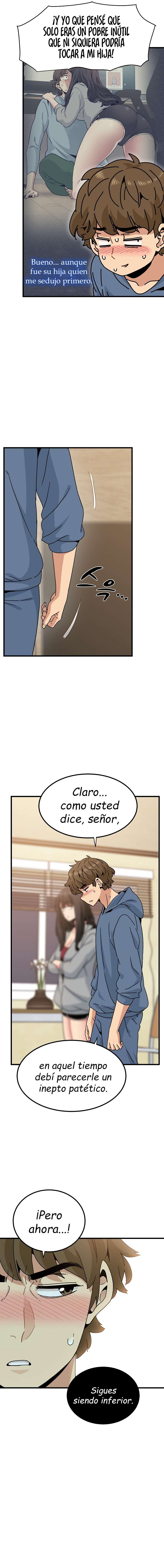 ¿Realmente me estás diciendo que lo haga? Capítulo 95 - Page 9