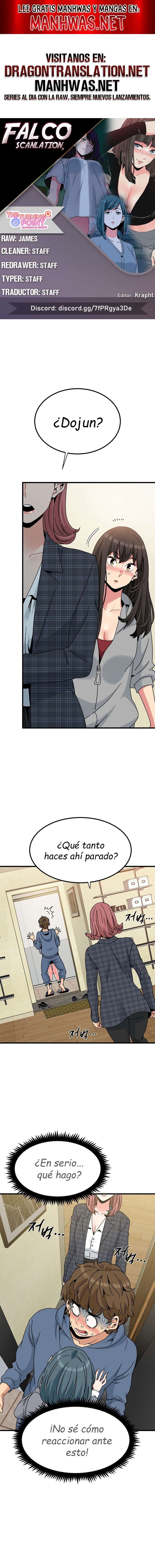 ¿Realmente me estás diciendo que lo haga? Capítulo 96 - Page 1