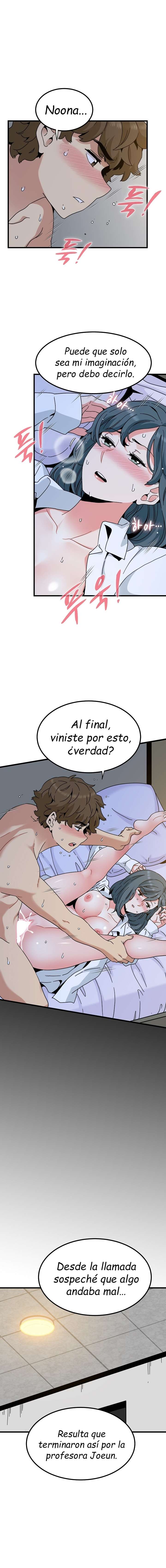 ¿Realmente me estás diciendo que lo haga? Capítulo 96 - Page 13