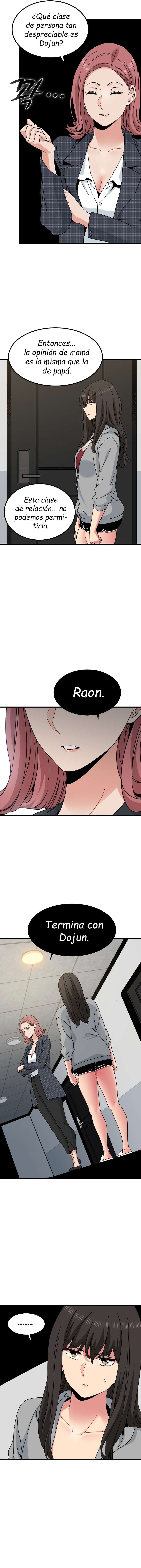 ¿Realmente me estás diciendo que lo haga? Capítulo 96 - Page 14