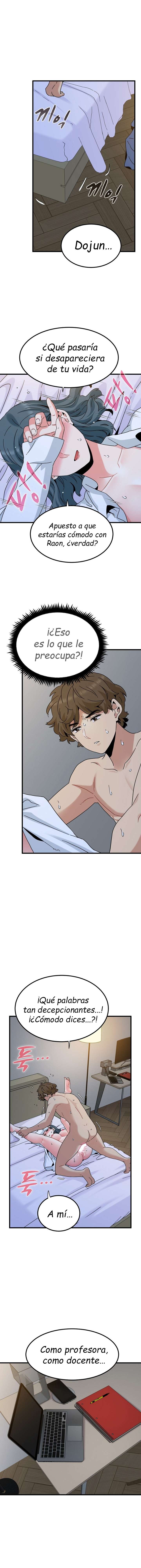 ¿Realmente me estás diciendo que lo haga? Capítulo 96 - Page 15