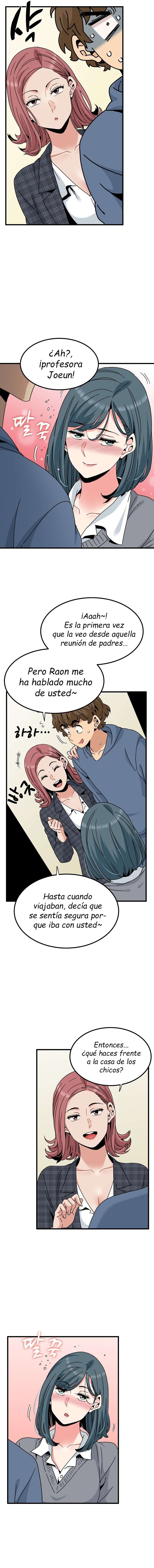 ¿Realmente me estás diciendo que lo haga? Capítulo 96 - Page 2