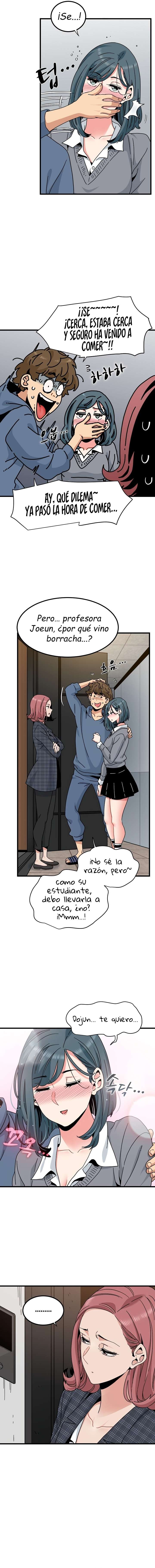 ¿Realmente me estás diciendo que lo haga? Capítulo 96 - Page 3