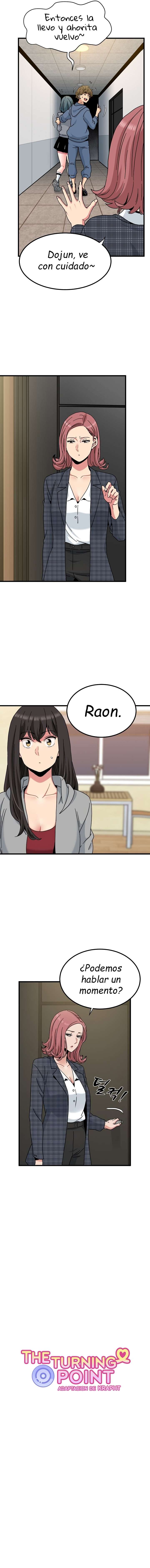 ¿Realmente me estás diciendo que lo haga? Capítulo 96 - Page 4