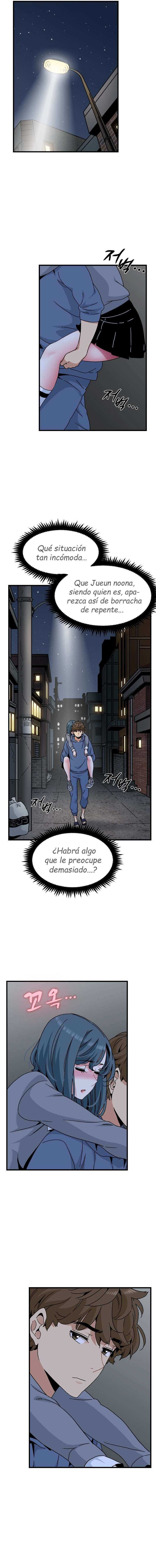 ¿Realmente me estás diciendo que lo haga? Capítulo 96 - Page 5