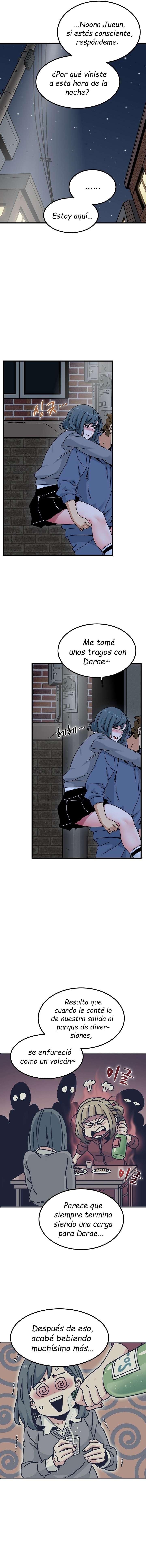 ¿Realmente me estás diciendo que lo haga? Capítulo 96 - Page 6