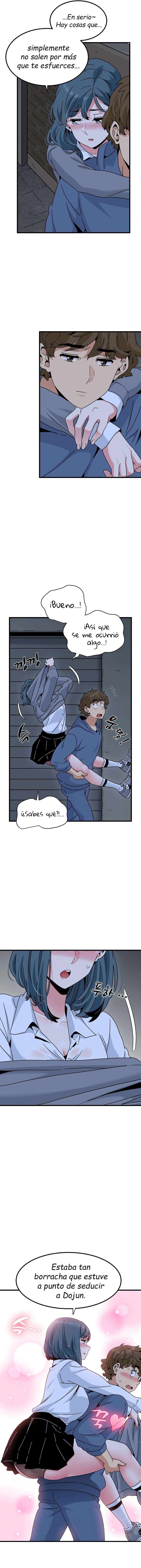 ¿Realmente me estás diciendo que lo haga? Capítulo 96 - Page 7