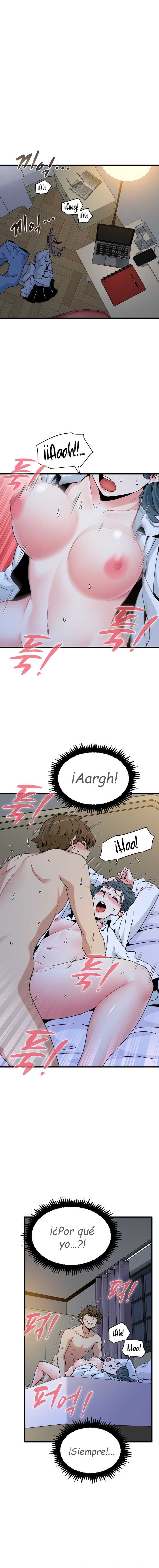 ¿Realmente me estás diciendo que lo haga? Capítulo 96 - Page 9