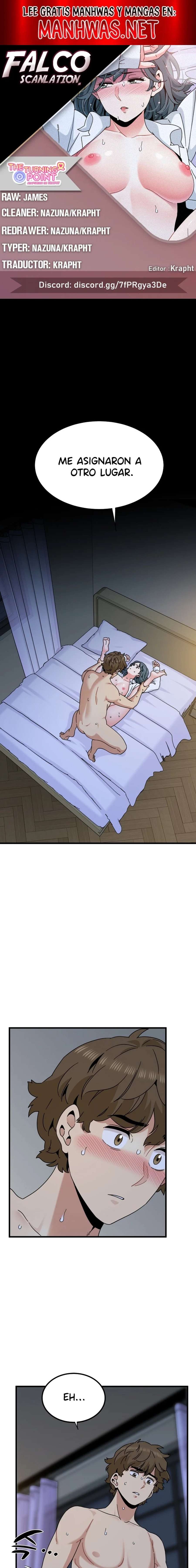 ¿Realmente me estás diciendo que lo haga? Capítulo 97 - Page 1