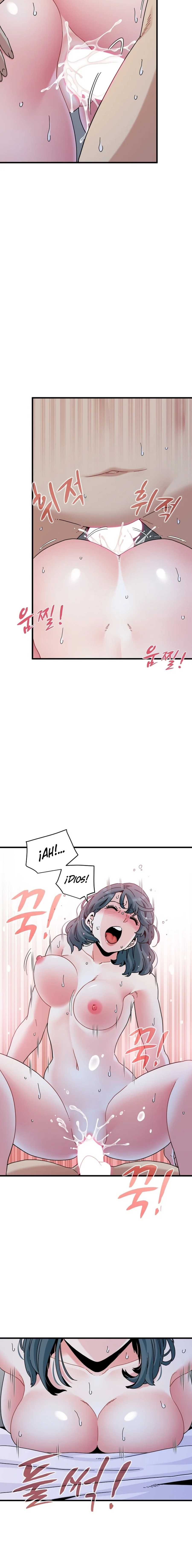 ¿Realmente me estás diciendo que lo haga? Capítulo 97 - Page 11