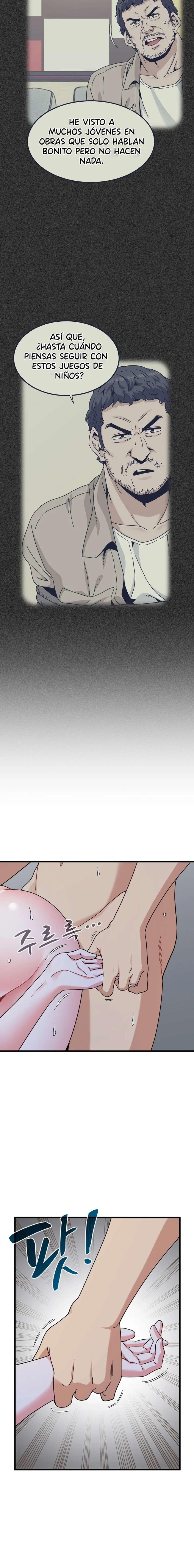 ¿Realmente me estás diciendo que lo haga? Capítulo 97 - Page 13